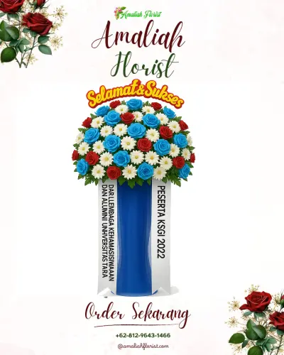 Standing Flower di Melong